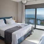 New Blue With Private Pool At Trapezaki * Afrato