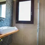 Βίλα New Blue With Private Pool At Trapezaki *