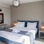 New Blue With Private Pool At Trapezaki Villa Afrato